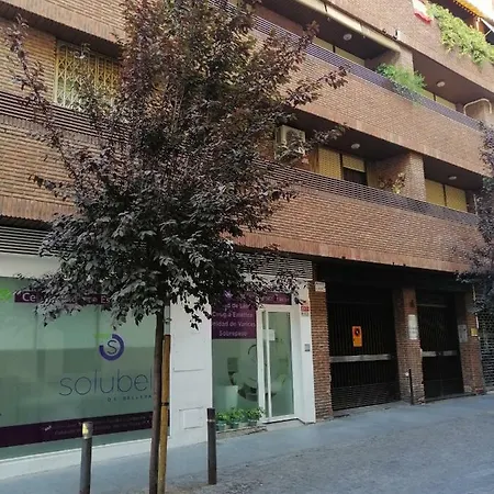 Suenos Mozarabes 아파트